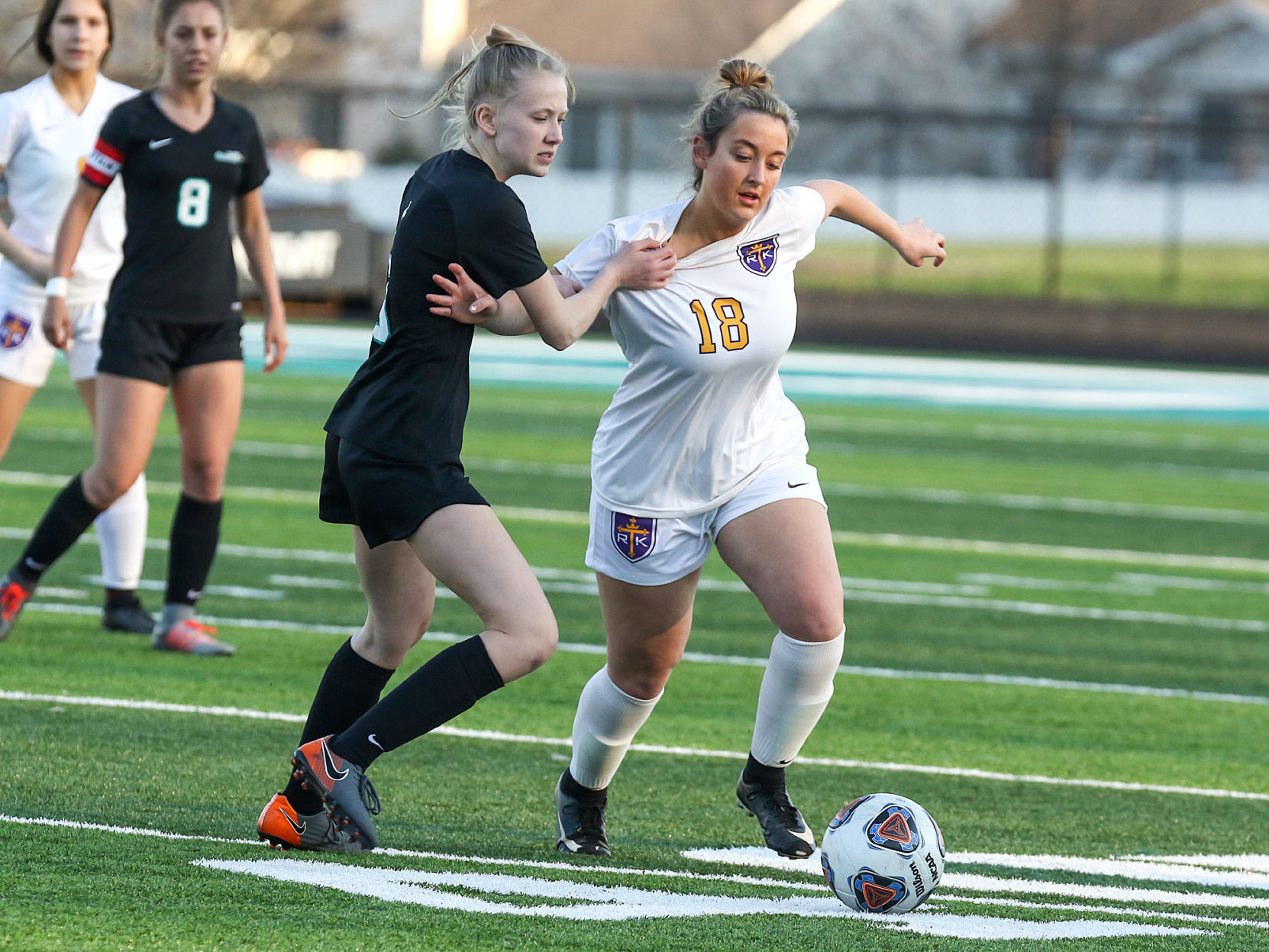 O'Fallon Christian vs. Rosati-Kain soccer